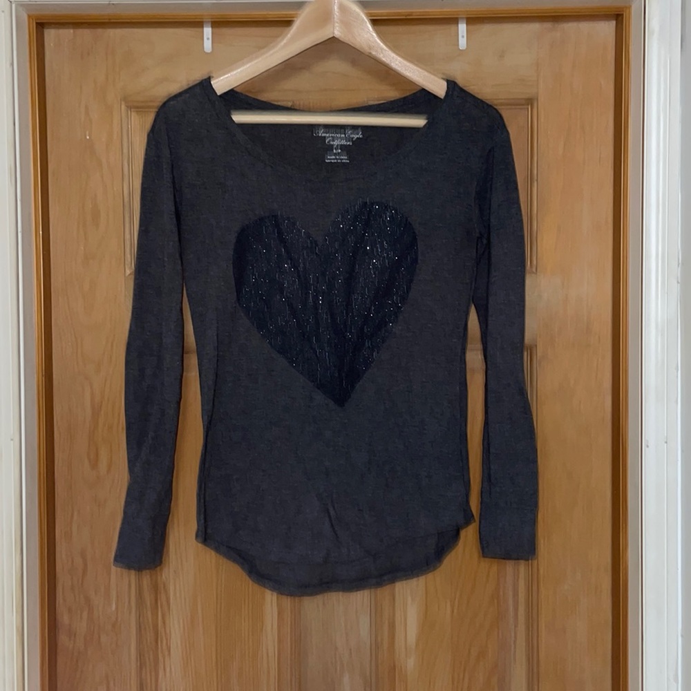 Womens size S American Eagle long sleeve t-shirt